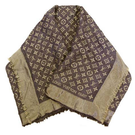 does louis vuitton wrap handles in plastic|Louis Vuitton shawls wraps.